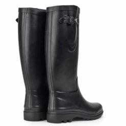 Bottes Aiglentine 2 Femme Noir Aigle-38 -Le Chameau Soldes Magasin 00004 Bottes Aiglentine 2 femme noir Aigle 38