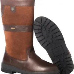 Dubarry Bottes Galway GTX Couleur Marron. -Le Chameau Soldes Magasin 00004 Bottes Galway GTX Couleur Brun Taille 44