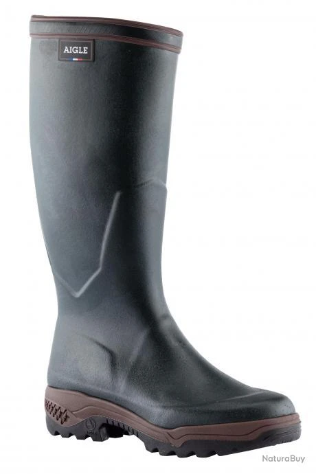 Aigle Bottes Parcours II Bronze 6 Aigle Bottes Parcours II Bronze – Image 4