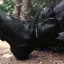 Bottes Tactique Black - Sécurité - Chasse - Randonnée - Activité Outdoor (2) 17 Bottes Tactique Black - Sécurité - Chasse - Randonnée - Activité Outdoor (2) -Le Chameau Soldes Magasin 00004 Bottes Tactique Black Securite Chasse Randonnee Activite Outdoor 2