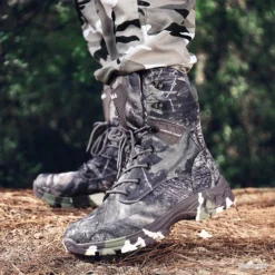 Bottes Tactique Grey - Sécurité - Chasse - Randonnée - Activité Outdoor -Le Chameau Soldes Magasin 00004 Bottes Tactique Grey Securite Chasse Randonnee Activite Outdoor