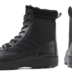 Bottes Tactiques Militaire - Noir - Livraison Gratuite 11 Bottes Tactiques Militaire - Noir - Livraison Gratuite -Le Chameau Soldes Magasin 00004 Bottes tactiques militaire Noir Livraison gratuite
