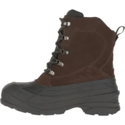 Kamik Bottes Thermiques Fargo 2 Couleur Brun. -Le Chameau Soldes Magasin 00004 Bottes thermiques Fargo 2 Couleur Brun Taille 41