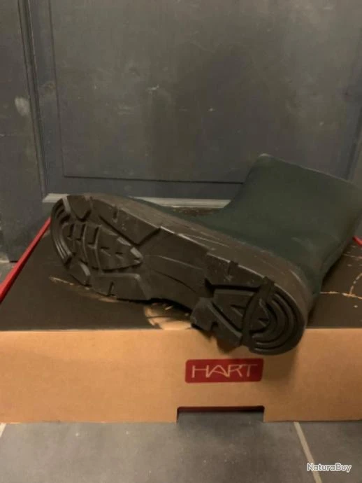 HANGAR33 BOTTES HART CREEK TAILLE 45 6 HANGAR33 BOTTES HART CREEK TAILLE 45 – Image 4