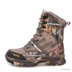 NanFoo Bottes De Chasse Camouflage - ENCHERES AUCUN PRIX DE RESERVE !! -Le Chameau Soldes Magasin 00004 NanFoo Bottes de Chasse Camouflage ENCHERES AUCUN PRIX DE RESERVE