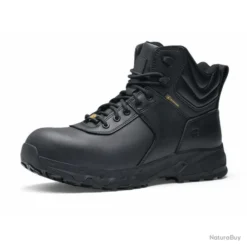 PAIRE DE BOTTES DE SECURITE GUARD MID S3 SFC NOIR 13 PAIRE DE BOTTES DE SECURITE GUARD MID S3 SFC NOIR -Le Chameau Soldes Magasin 00004 PAIRE DE BOTTES DE SECURITE GUARD MID S3 SFC NOIR