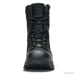 PAIRE DE CHAUSSURES / BOTTES DEFENSE HAUTE TACTIQUE O2 ESD SFC NOIR -Le Chameau Soldes Magasin 00004 PAIRE DE CHAUSSURES BOTTES DEFENSE HAUTE TACTIQUE O2 ESD SFC NOIR