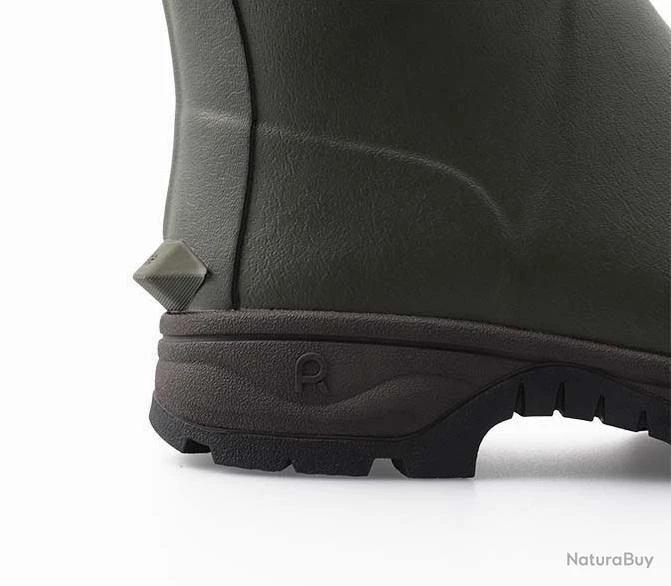 Wahoo ! Bottes De Chasse VENEUR Rouchette 6 Wahoo ! Bottes De Chasse VENEUR Rouchette – Image 4