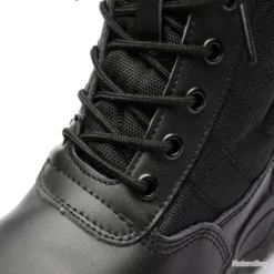 Bottes Hommes Militaire NOIR LIVRAISON GRATUITE !! -Le Chameau Soldes Magasin 00004 bottes hommes militaire NOIR LIVRAISON GRATUITE