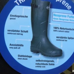 ...Nouvelles Bottes TRACKER Néoprène T 43 -Le Chameau Soldes Magasin 00005 .Nouvelles bottes TRACKER Neoprene T 43