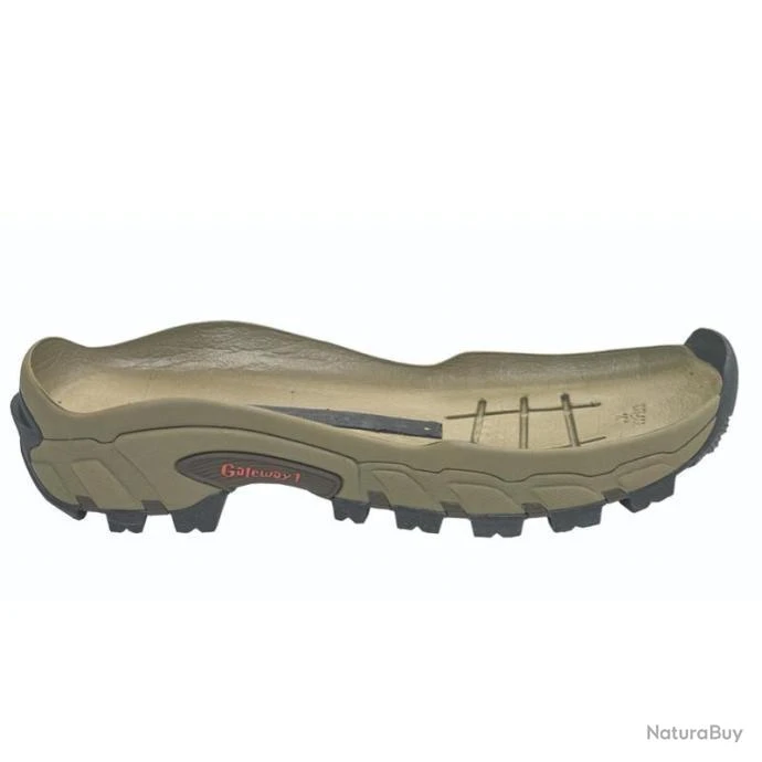 BOTTES CAOUTCHOUC IDÉALES POUR LE POSTE - PRO SHOOTER CAMO - GATEWAY - POINTURE 45 7 BOTTES CAOUTCHOUC IDÉALES POUR LE POSTE - PRO SHOOTER CAMO - GATEWAY - POINTURE 45 – Image 5