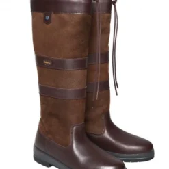 Dubarry Bottes Galway GTX Couleur Marron. -Le Chameau Soldes Magasin 00005 Bottes Galway GTX Couleur Brun Taille 44