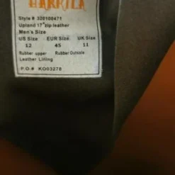 Härkila Bottes Harkila 45 -Le Chameau Soldes Magasin 00005 Bottes Harkila 45