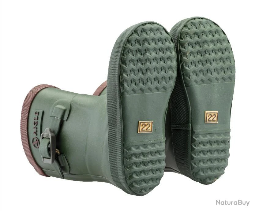 Bottes PERDRIX Pour Enfants - Aigle P. 38 7 Bottes PERDRIX Pour Enfants - Aigle P. 38 – Image 5