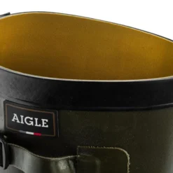 Bottes Benyl Xl Aigle-Kaki-48 -Le Chameau Soldes Magasin 00005 Bottes benyl xl aigle Kaki 48