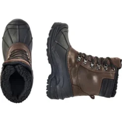 Bottes D Hiver Thermiques Couleur Marron. 11 Bottes D Hiver Thermiques Couleur Marron. -Le Chameau Soldes Magasin 00005 Bottes d hiver thermiques Couleur marron Taille 40