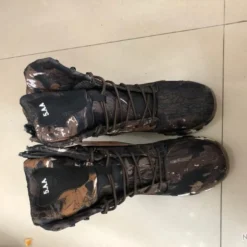 Bottes De Chasse Camouflage Marron - LIVAISON GRATUITE !! -Le Chameau Soldes Magasin 00005 Bottes de Chasse Camouflage Marron LIVAISON GRATUITE