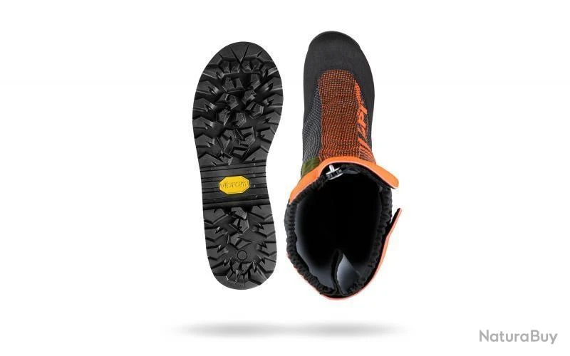 CHAUSSURES BOTTES TRAQUE CRISPI HIGHLAND PRO BLACK 7 CHAUSSURES BOTTES TRAQUE CRISPI HIGHLAND PRO BLACK – Image 5