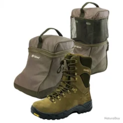 Chaussures Forest Avec Sac 2 En 1 Bottes Chaussures Chiruca Taille