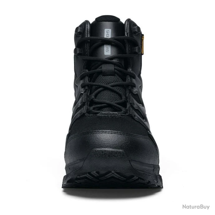 PAIRE DE CHAUSSURES / BOTTES INTERMEDIAIRES TACTIQUE CARRIG SFC NOIR 7 PAIRE DE CHAUSSURES / BOTTES INTERMEDIAIRES TACTIQUE CARRIG SFC NOIR – Image 5