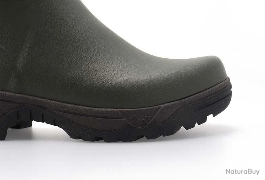 Wahoo ! Bottes De Chasse VENEUR Rouchette 7 Wahoo ! Bottes De Chasse VENEUR Rouchette – Image 5