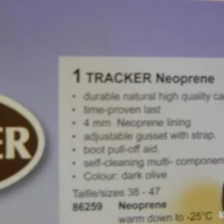 ...Nouvelles Bottes TRACKER Néoprène T 43 -Le Chameau Soldes Magasin 00006 .Nouvelles bottes TRACKER Neoprene T 43