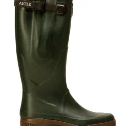 BOTTES CAOUTCHOUC PARCOURS® VARIO Aigle Kaki 7 BOTTES CAOUTCHOUC PARCOURS® VARIO Aigle Kaki -Le Chameau Soldes Magasin 00006 BOTTES CAOUTCHOUC PARCOURS VARIO Aigle Kaki