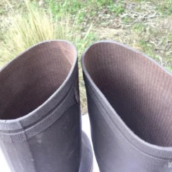 BOTTES OPTIMUM ROUCHETTE 42 NEUVE -Le Chameau Soldes Magasin 00006 BOTTES OPTIMUM ROUCHETTE 42 NEUVE