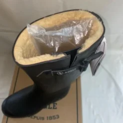 Bottes Femme Aiglentine -Le Chameau Soldes Magasin 00006 Bottes Femme aiglentine