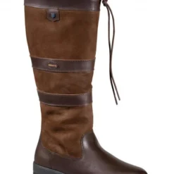 Dubarry Bottes Galway GTX Couleur Marron. -Le Chameau Soldes Magasin 00006 Bottes Galway GTX Couleur Brun Taille 44