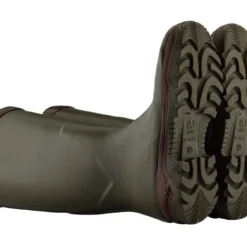 Bottes Parcours 2 Kaki Aigle -Le Chameau Soldes Magasin 00006 Bottes Parcours 2 Kaki Aigle