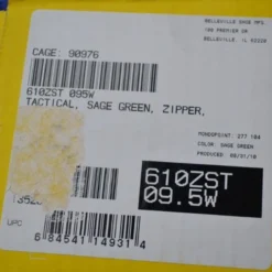Bottes US ARMY "BELLEVILLE TACTICAL" Sage Green Zipper. NEUVES - Tailles US 9,5w = 43 Eur. -Le Chameau Soldes Magasin 00006 Bottes US ARMY BELLEVILLE TACTICAL sage green zipper. NEUVES tailles US 9 5w 43 eur