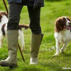Bottes Vierzonord Femme Le Chameau Néoprène Vert Vierzon -Le Chameau Soldes Magasin 00006 Bottes Vierzonord Femme Le Chameau Neoprene vert vierzon taille 36