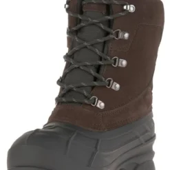 Kamik Bottes Thermiques Fargo 2 Couleur Brun. -Le Chameau Soldes Magasin 00006 Bottes thermiques Fargo 2 Couleur Brun Taille 41