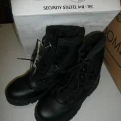 DESTOCKAGE : Bottes Intervention Taille 43 Réf 12872 SECURITY BOOTS -Le Chameau Soldes Magasin 00006 DESTOCKAGE bottes intervention taille 43 ref 12872