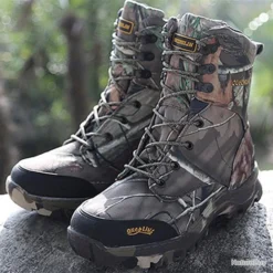 NanFoo Bottes De Chasse Camouflage - ENCHERES AUCUN PRIX DE RESERVE !! -Le Chameau Soldes Magasin 00006 NanFoo Bottes de Chasse Camouflage ENCHERES AUCUN PRIX DE RESERVE
