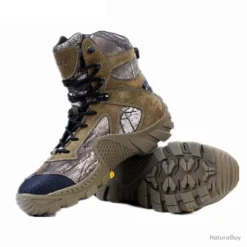 NanFoo Bottes De Chasse Tactiques Camouflage - ENCHERES AUCUN PRIX DE RESERVE !! -Le Chameau Soldes Magasin 00006 NanFoo Bottes de Chasse Tactiques Camouflage ENCHERES AUCUN PRIX DE RESERVE