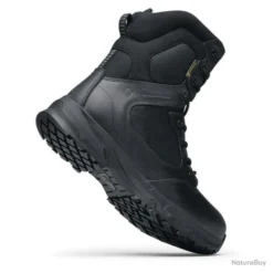 PAIRE DE CHAUSSURES / BOTTES DEFENSE HAUTE TACTIQUE O2 ESD SFC NOIR -Le Chameau Soldes Magasin 00006 PAIRE DE CHAUSSURES BOTTES DEFENSE HAUTE TACTIQUE O2 ESD SFC NOIR