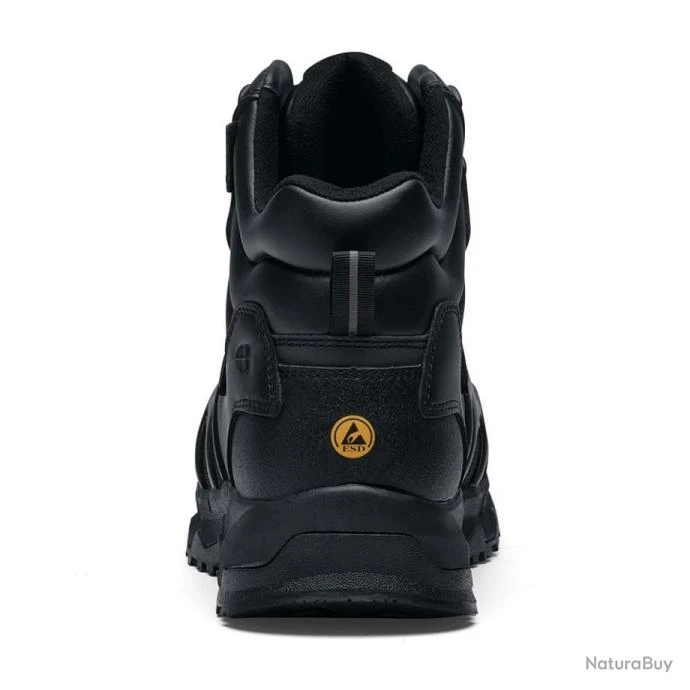 PAIRE DE CHAUSSURES / BOTTES INTERMEDIAIRES TACTIQUE CARRIG SFC NOIR 8 PAIRE DE CHAUSSURES / BOTTES INTERMEDIAIRES TACTIQUE CARRIG SFC NOIR – Image 6