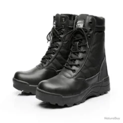 Bottes Hommes Militaire NOIR LIVRAISON GRATUITE !! -Le Chameau Soldes Magasin 00006 bottes hommes militaire NOIR LIVRAISON GRATUITE