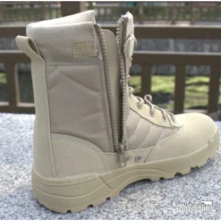 Bottes Tactiques Imperméable Randonnée Anti-dérapant - LIVRAISON GRATUITE !! -Le Chameau Soldes Magasin 00006 bottes tactiques impermeable randonnee anti derapant LIVRAISON GRATUITE