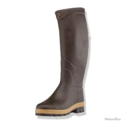 Bottes Le Chameau Saint-Hubert Héritage Doublées Cuir 42 44 -Le Chameau Soldes Magasin 00007 Bottes Le Chameau Saint Hubert Heritage doublees cuir 42 44