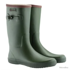 Bottes PERDRIX Pour Enfants - Aigle P. 19 -Le Chameau Soldes Magasin 00007 Bottes PERDRIX pour enfants Aigle p. 19