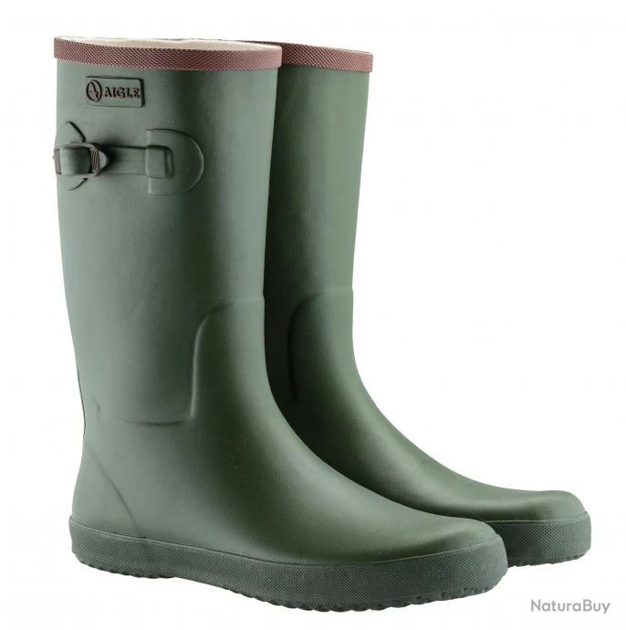 Bottes PERDRIX Pour Enfants - Aigle P. 38 9 Bottes PERDRIX Pour Enfants - Aigle P. 38 – Image 7