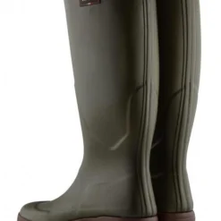 Bottes Parcours 2 Kaki Aigle -Le Chameau Soldes Magasin 00007 Bottes Parcours 2 Kaki Aigle