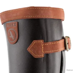 Aigle Bottes Parcours 2 Signature Pieds Forts -Le Chameau Soldes Magasin 00007 Bottes Parcours 2 Signature Pieds forts P39