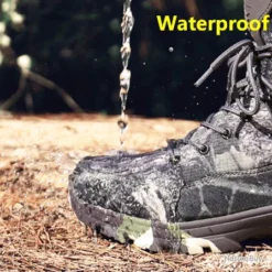 Bottes Tactique Black - Sécurité - Chasse - Randonnée - Activité Outdoor (3) -Le Chameau Soldes Magasin 00007 Bottes Tactique Black Securite Chasse Randonnee Activite Outdoor 3