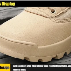 Bottes Hommes Militaire Désert Imperméable LIVRAISON GRATUITE !! -Le Chameau Soldes Magasin 00007 bottes hommes militaire desert impermeable LIVRAISON GRATUITE