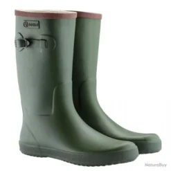 Bottes PERDRIX Pour Enfants - Aigle P30 18 Bottes PERDRIX Pour Enfants - Aigle P30 -Le Chameau Soldes Magasin 00008 BOTTES PERDRIX POUR ENFANTS AIGLE TAILLE 30