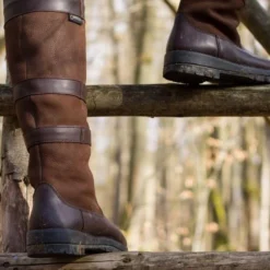 Dubarry Bottes Galway GTX Couleur Marron. -Le Chameau Soldes Magasin 00008 Bottes Galway GTX Couleur Brun Taille 44